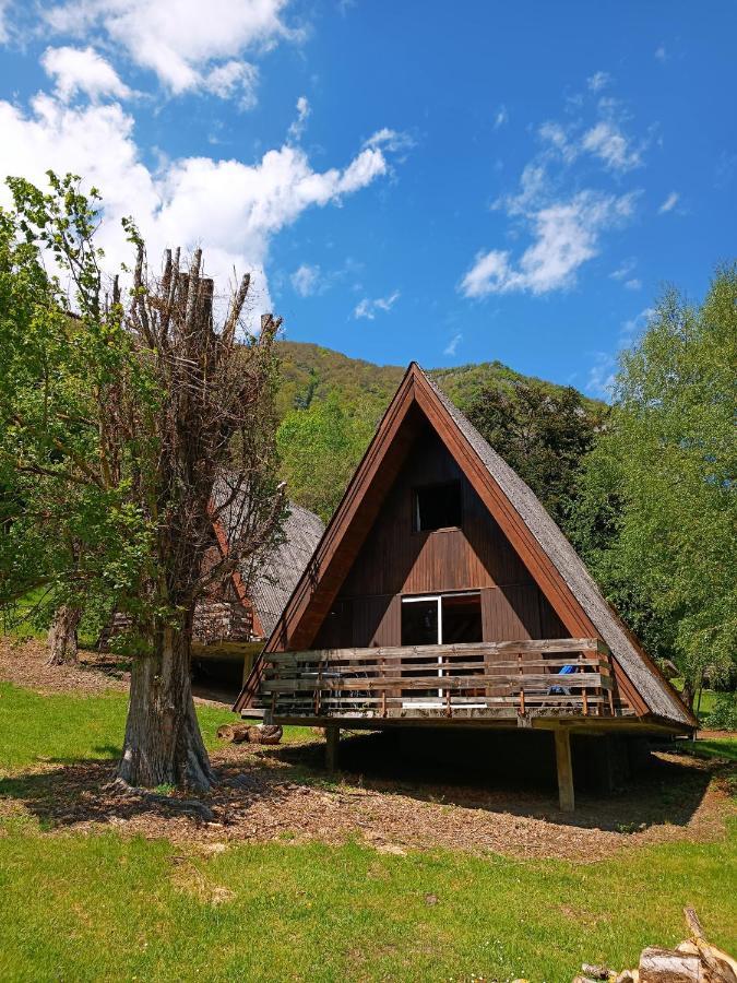 Chalet- Vallee De Luchon - Vallee De La Pique Cierp Exterior photo